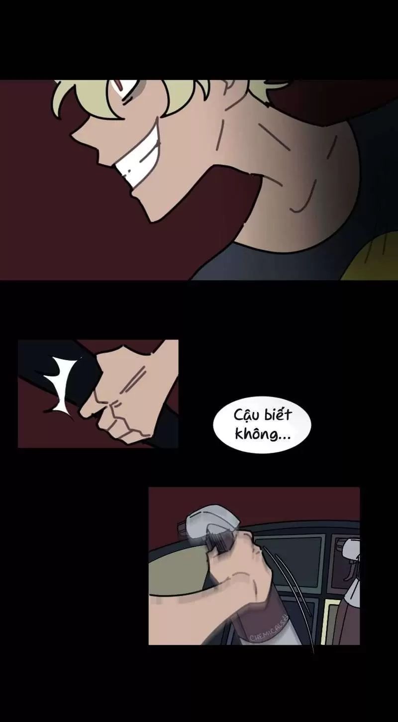 Nghĩa Trang Xe Buýt: Chapter 14