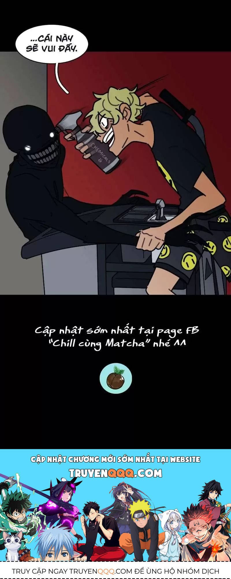 Nghĩa Trang Xe Buýt: Chapter 14