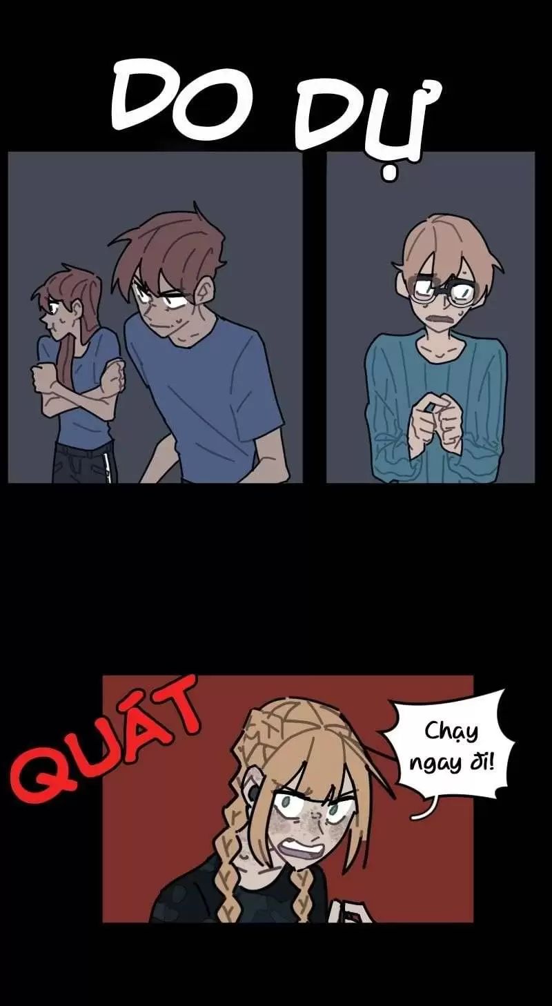 Nghĩa Trang Xe Buýt: Chapter 14