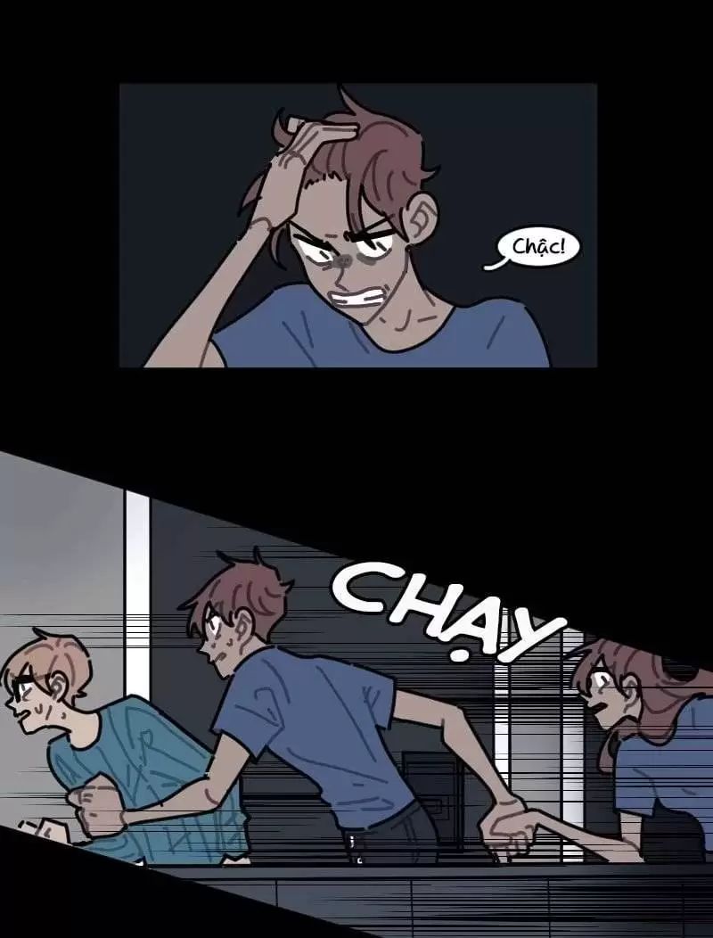 Nghĩa Trang Xe Buýt: Chapter 14