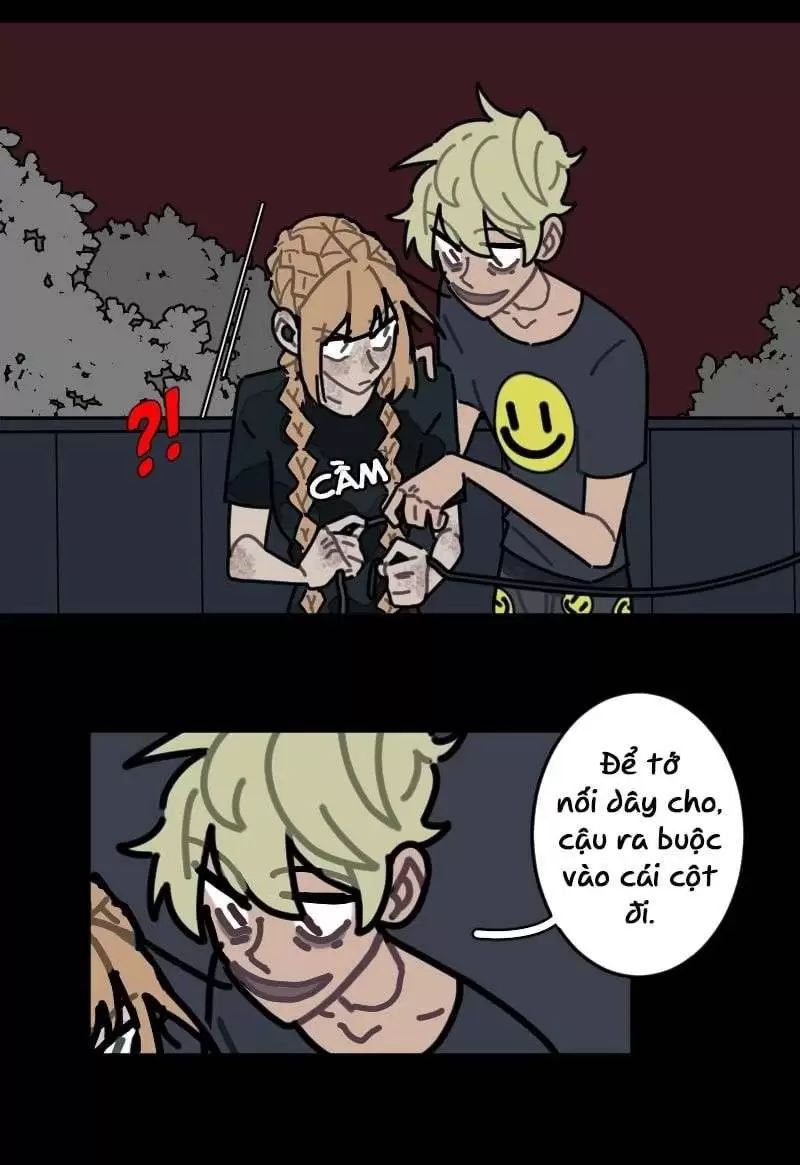 Nghĩa Trang Xe Buýt: Chapter 14