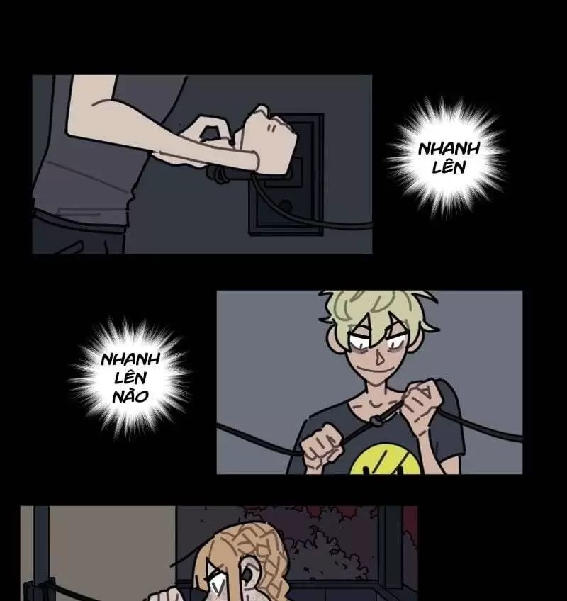 Nghĩa Trang Xe Buýt: Chapter 14