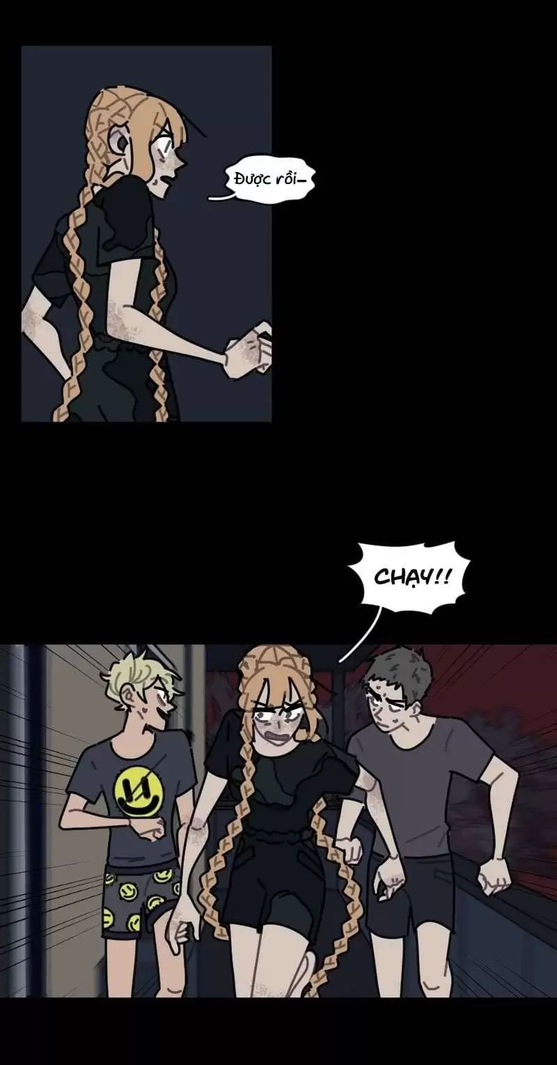 Nghĩa Trang Xe Buýt: Chapter 14