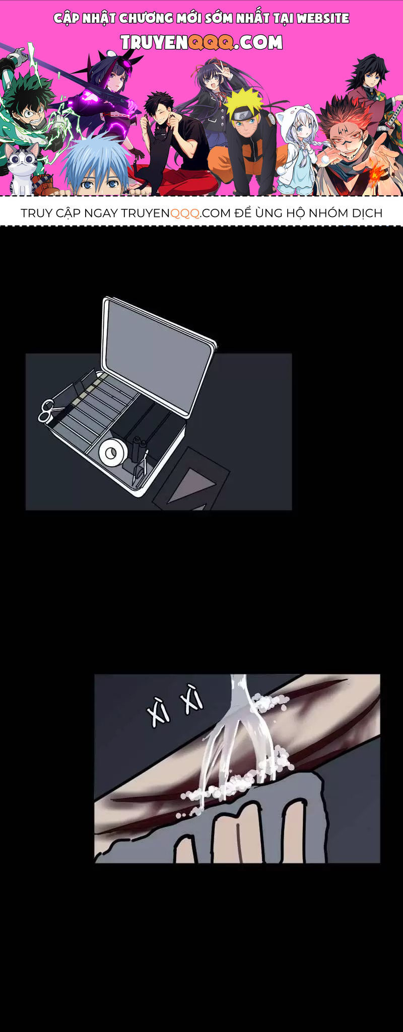 Nghĩa Trang Xe Buýt: Chapter 16