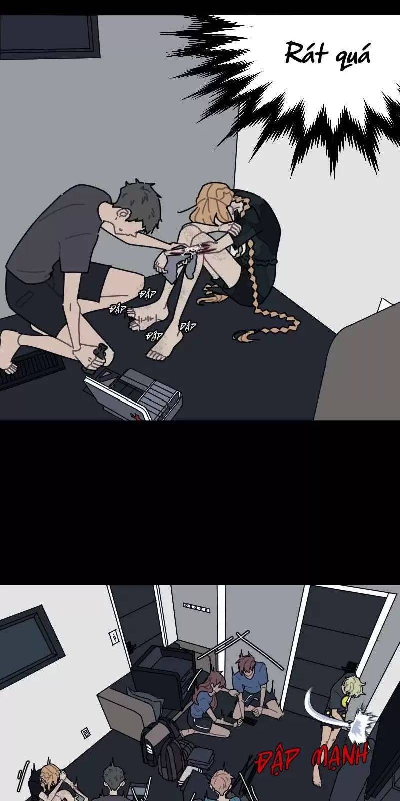 Nghĩa Trang Xe Buýt: Chapter 16