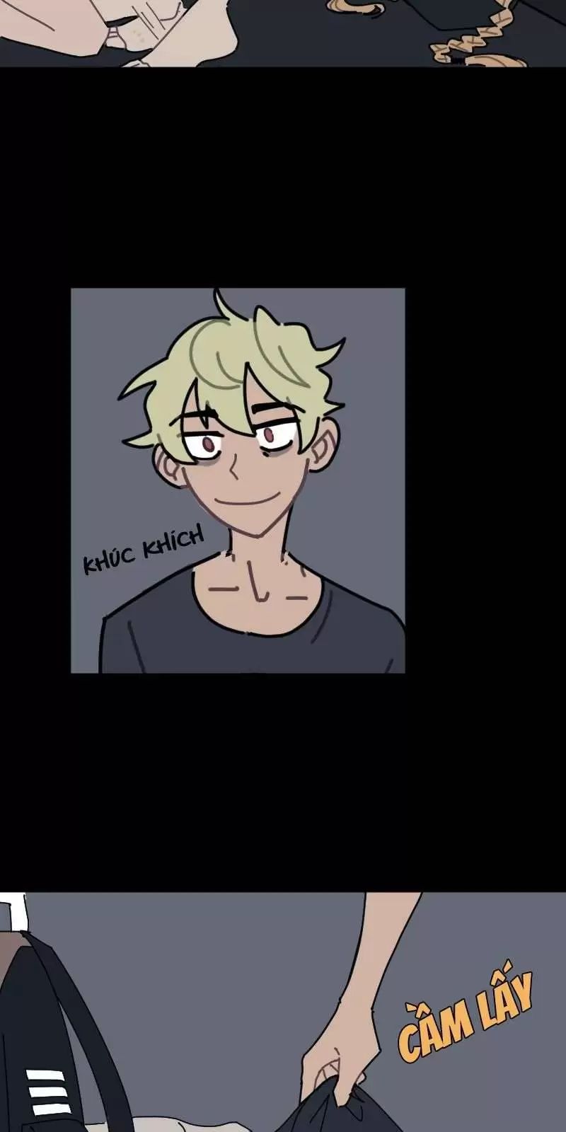 Nghĩa Trang Xe Buýt: Chapter 16