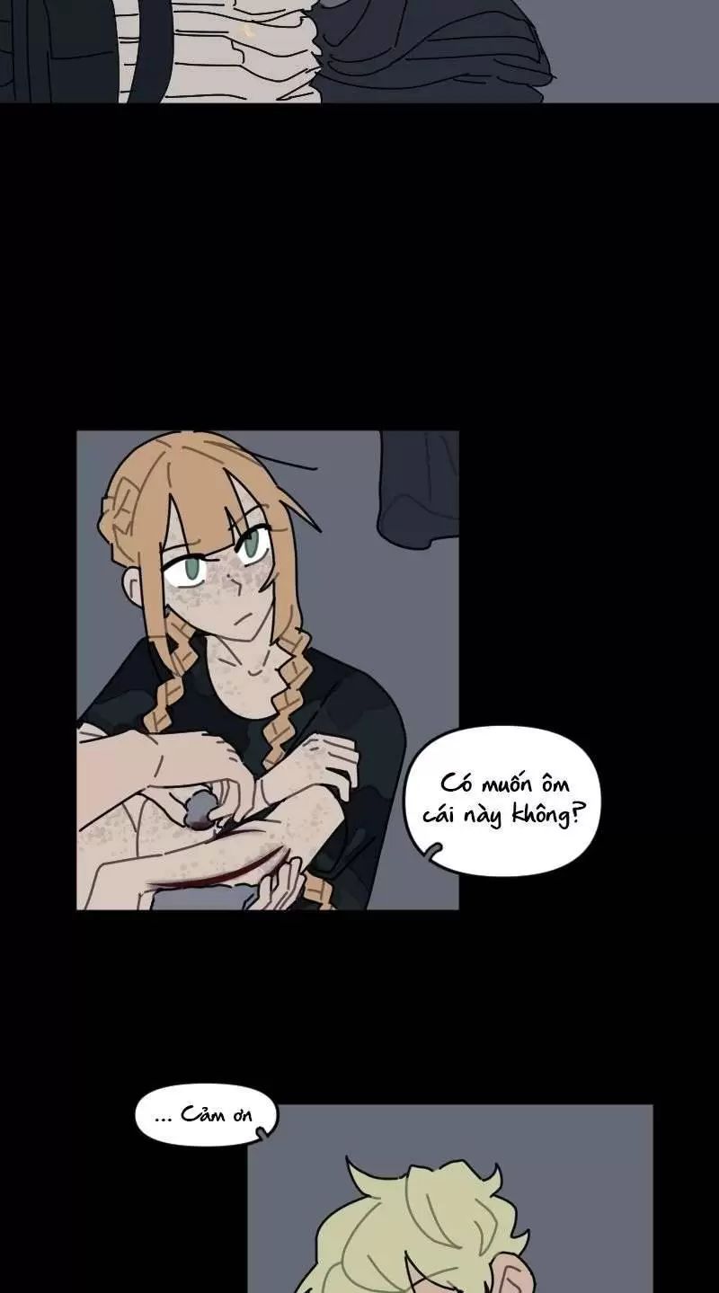 Nghĩa Trang Xe Buýt: Chapter 16