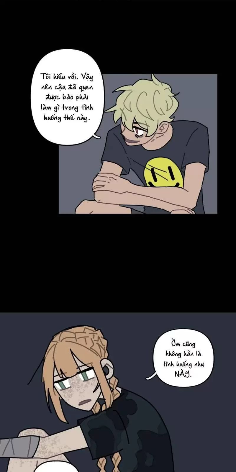 Nghĩa Trang Xe Buýt: Chapter 16