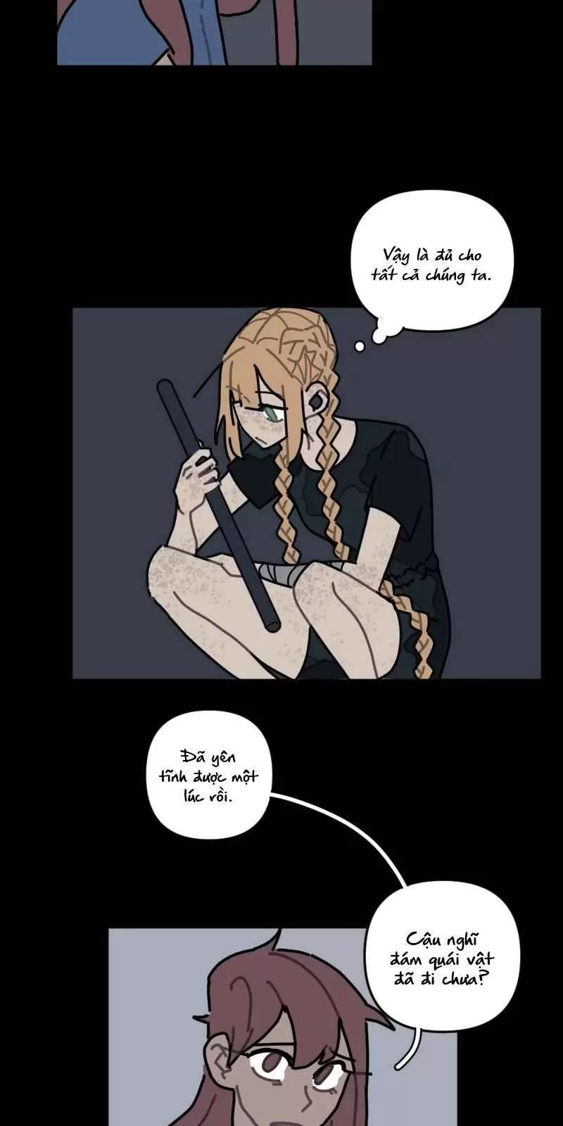 Nghĩa Trang Xe Buýt: Chapter 16