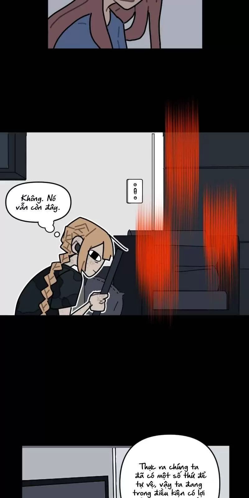 Nghĩa Trang Xe Buýt: Chapter 16