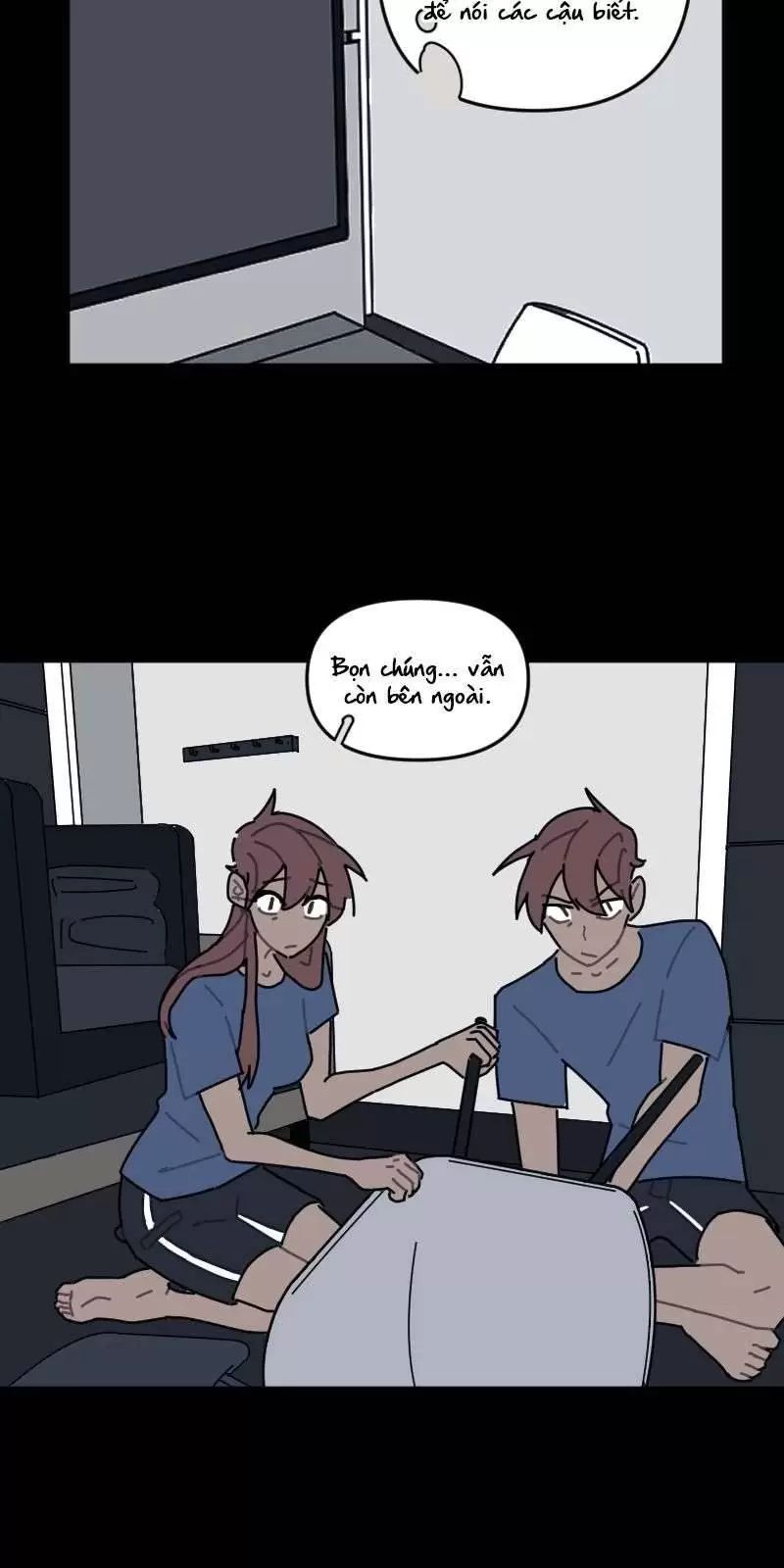 Nghĩa Trang Xe Buýt: Chapter 16