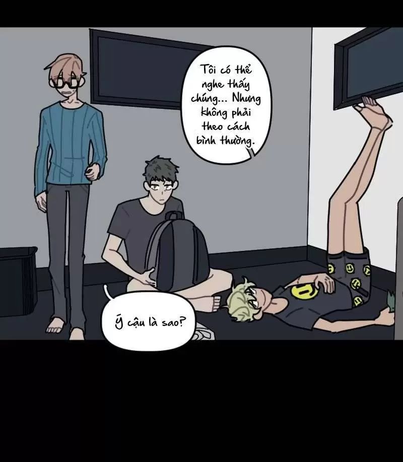 Nghĩa Trang Xe Buýt: Chapter 16