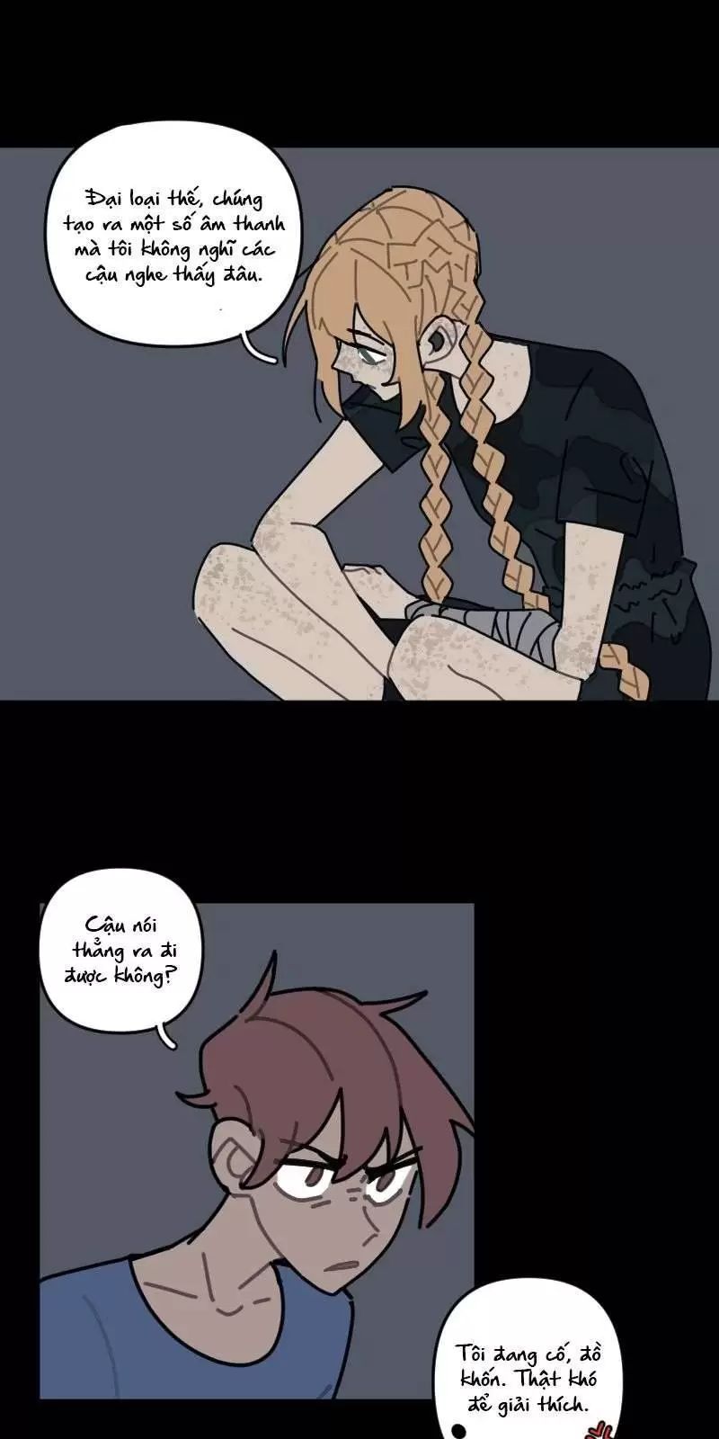 Nghĩa Trang Xe Buýt: Chapter 16