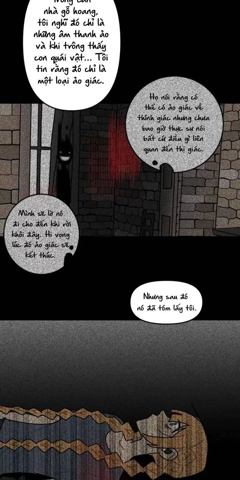 Nghĩa Trang Xe Buýt: Chapter 16