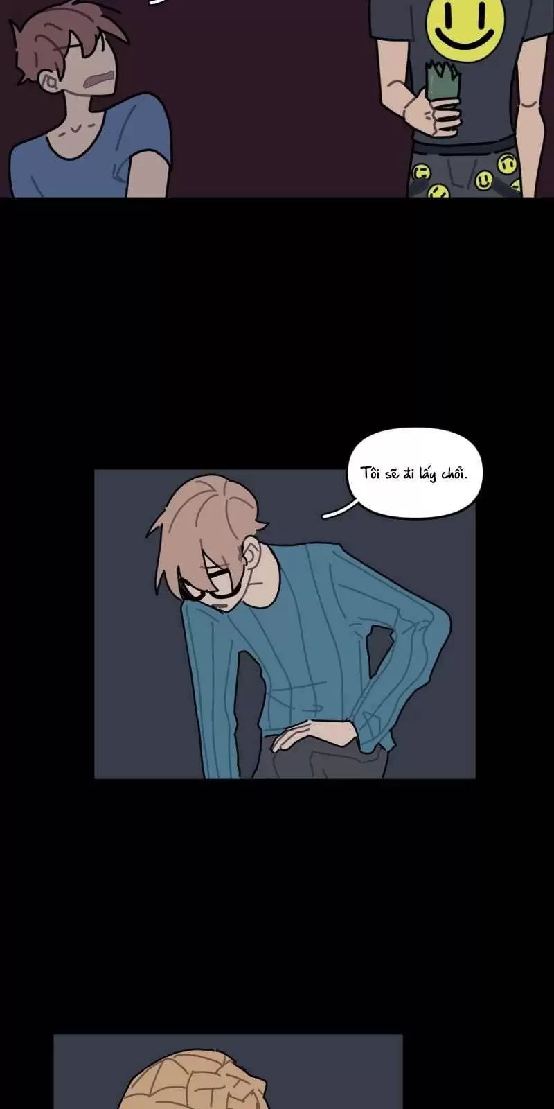 Nghĩa Trang Xe Buýt: Chapter 16