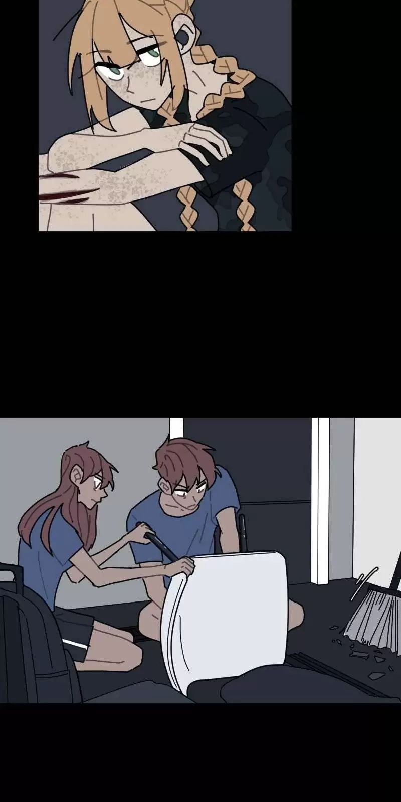 Nghĩa Trang Xe Buýt: Chapter 16