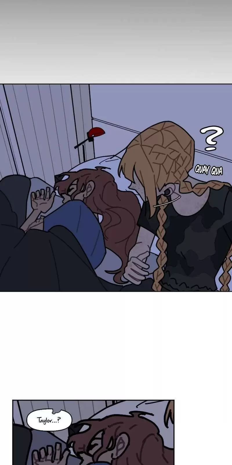 Nghĩa Trang Xe Buýt: Chapter 17