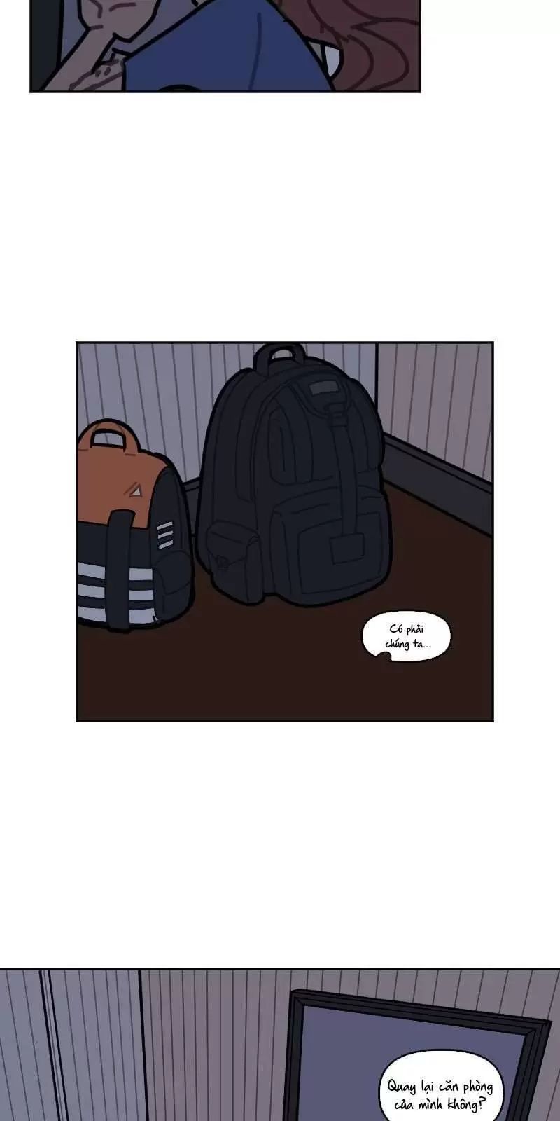 Nghĩa Trang Xe Buýt: Chapter 17