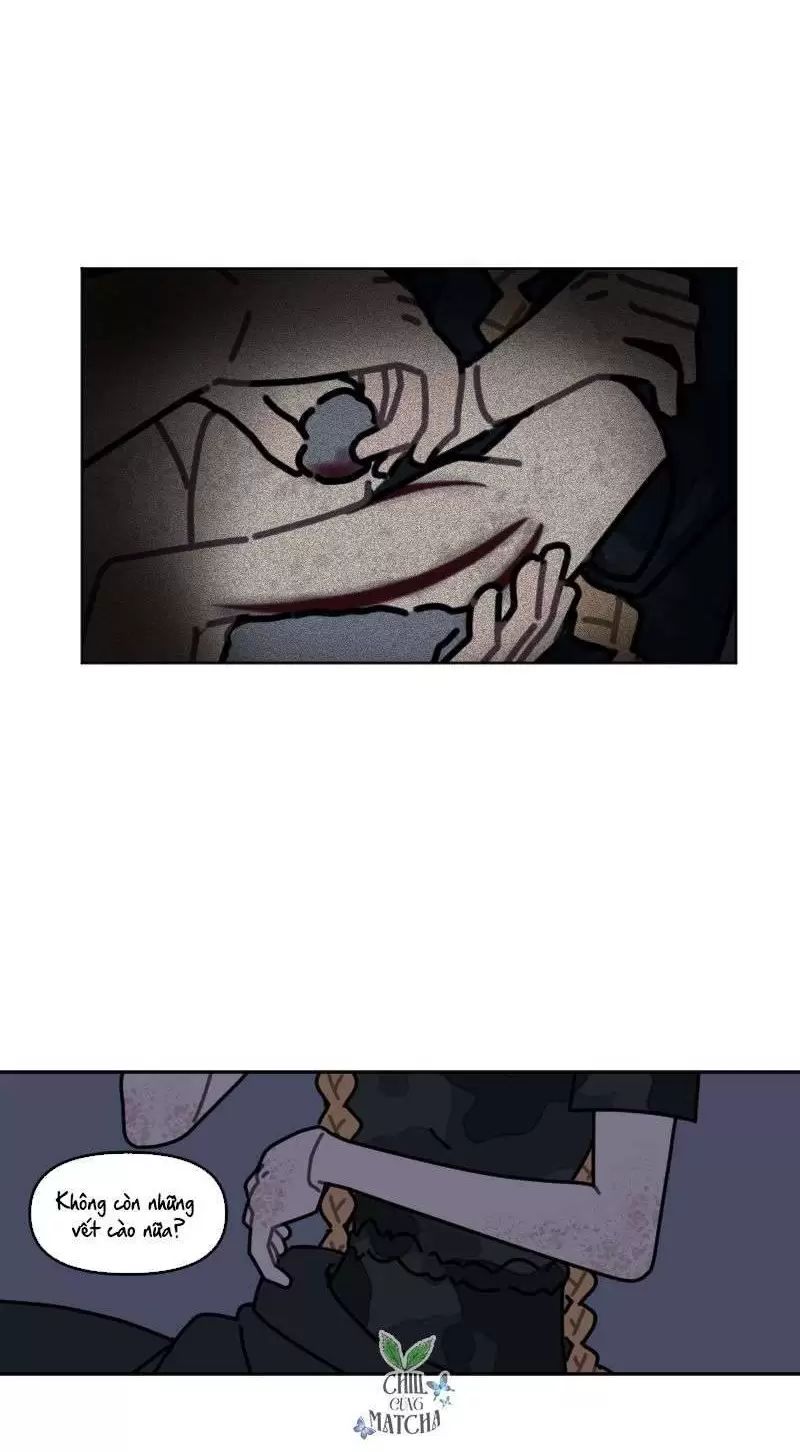 Nghĩa Trang Xe Buýt: Chapter 17