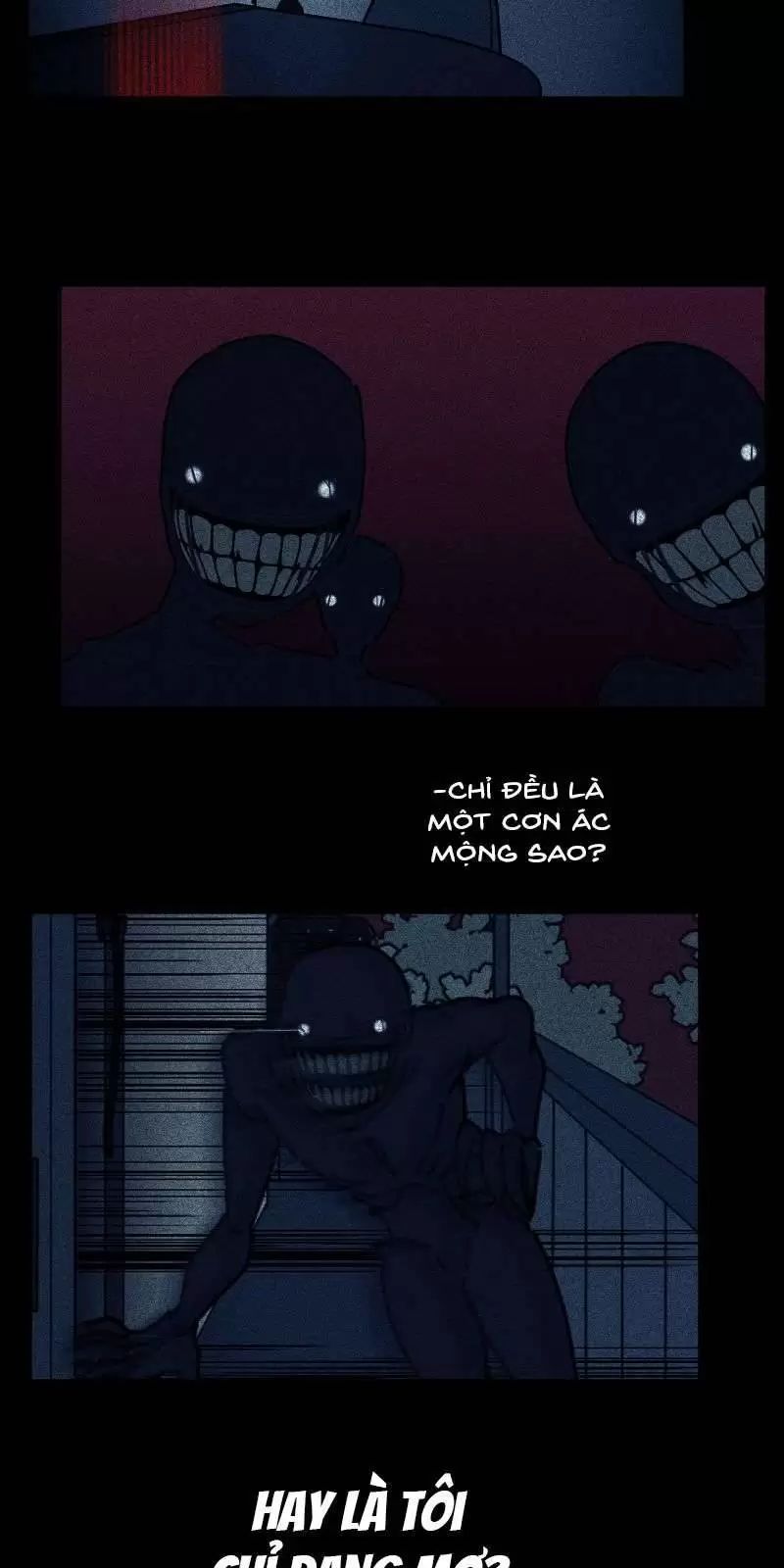 Nghĩa Trang Xe Buýt: Chapter 17