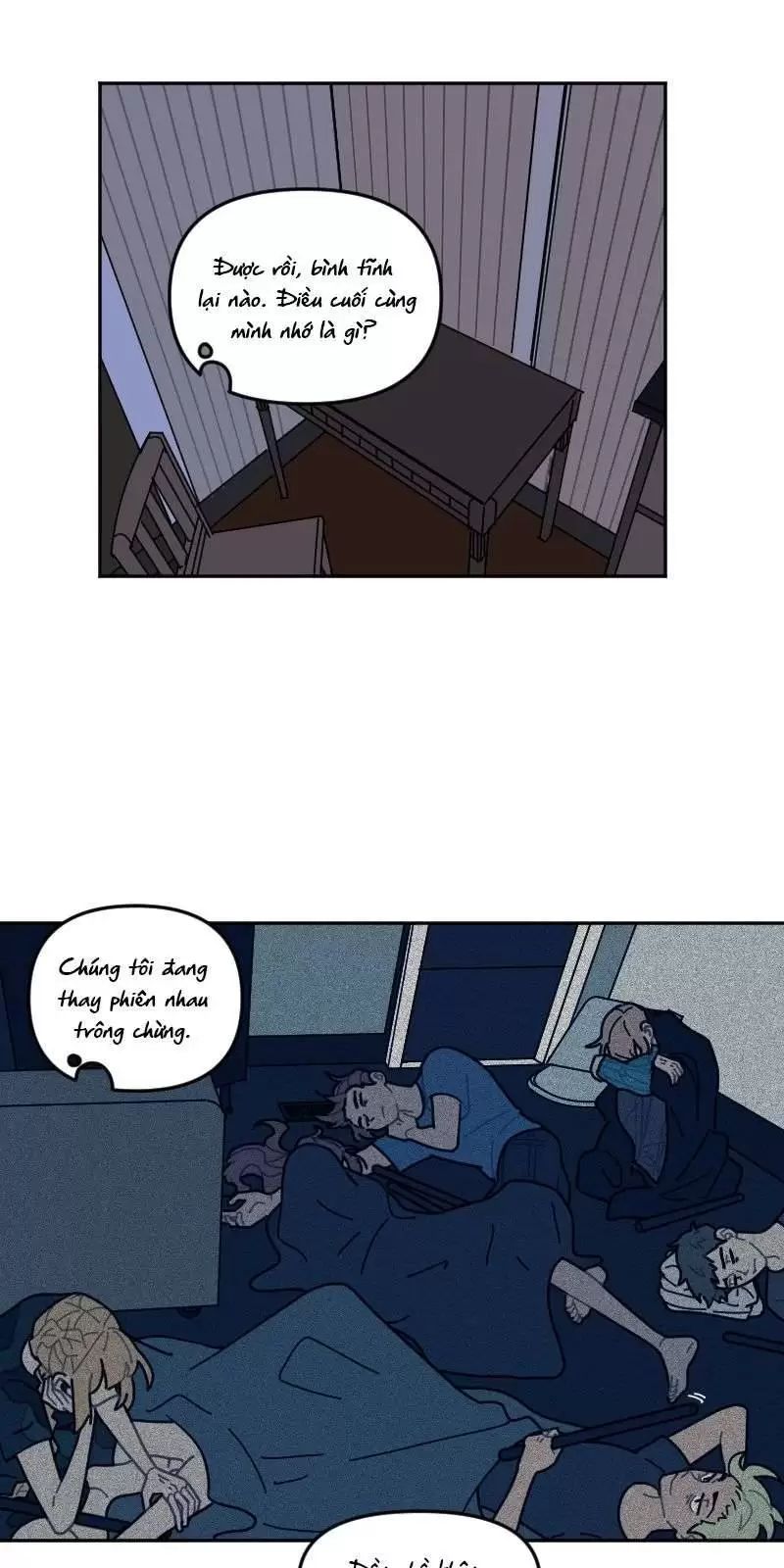 Nghĩa Trang Xe Buýt: Chapter 17