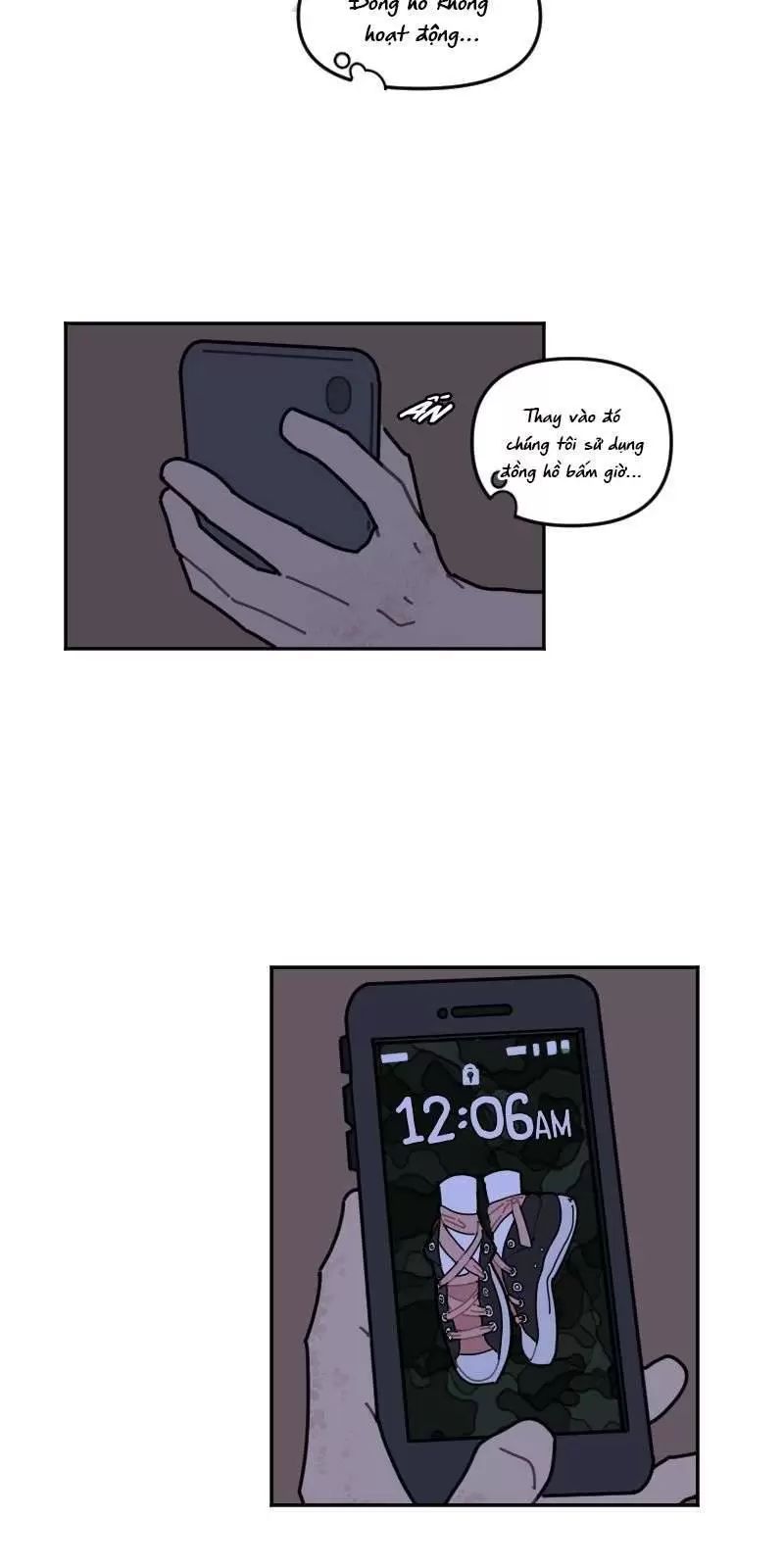 Nghĩa Trang Xe Buýt: Chapter 17