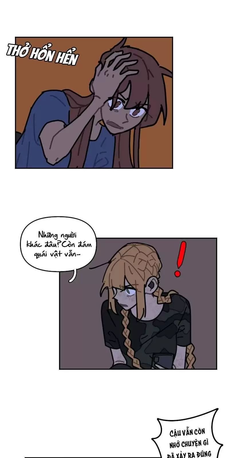 Nghĩa Trang Xe Buýt: Chapter 17