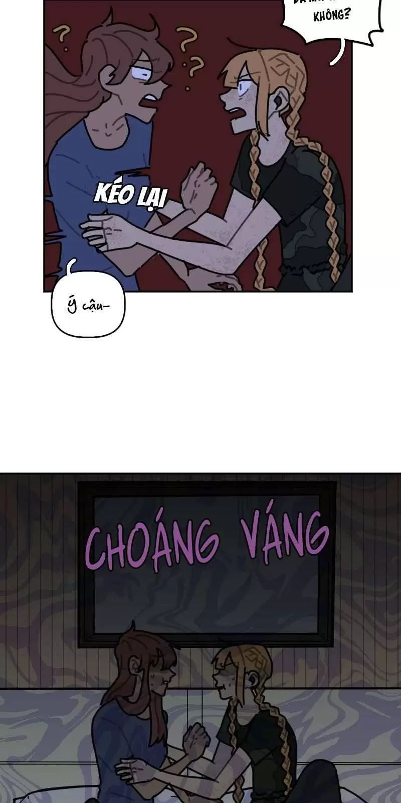 Nghĩa Trang Xe Buýt: Chapter 17