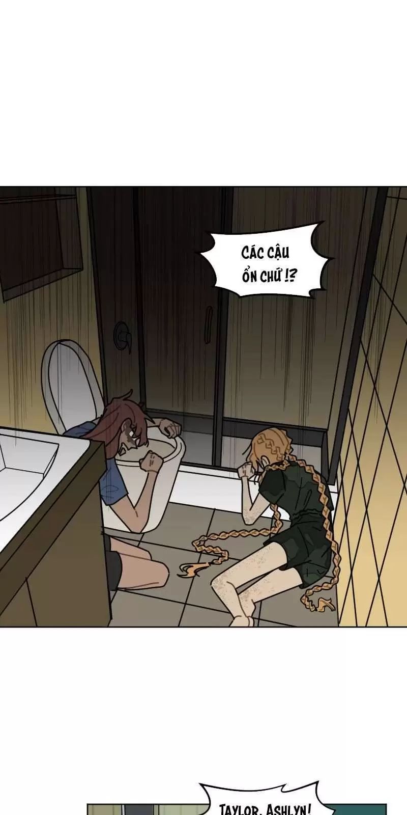 Nghĩa Trang Xe Buýt: Chapter 17