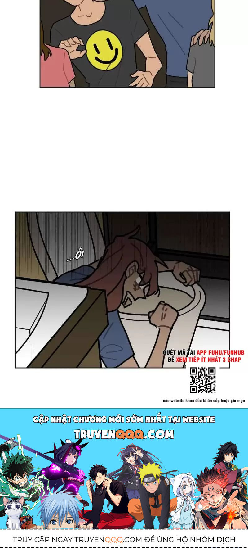 Nghĩa Trang Xe Buýt: Chapter 17