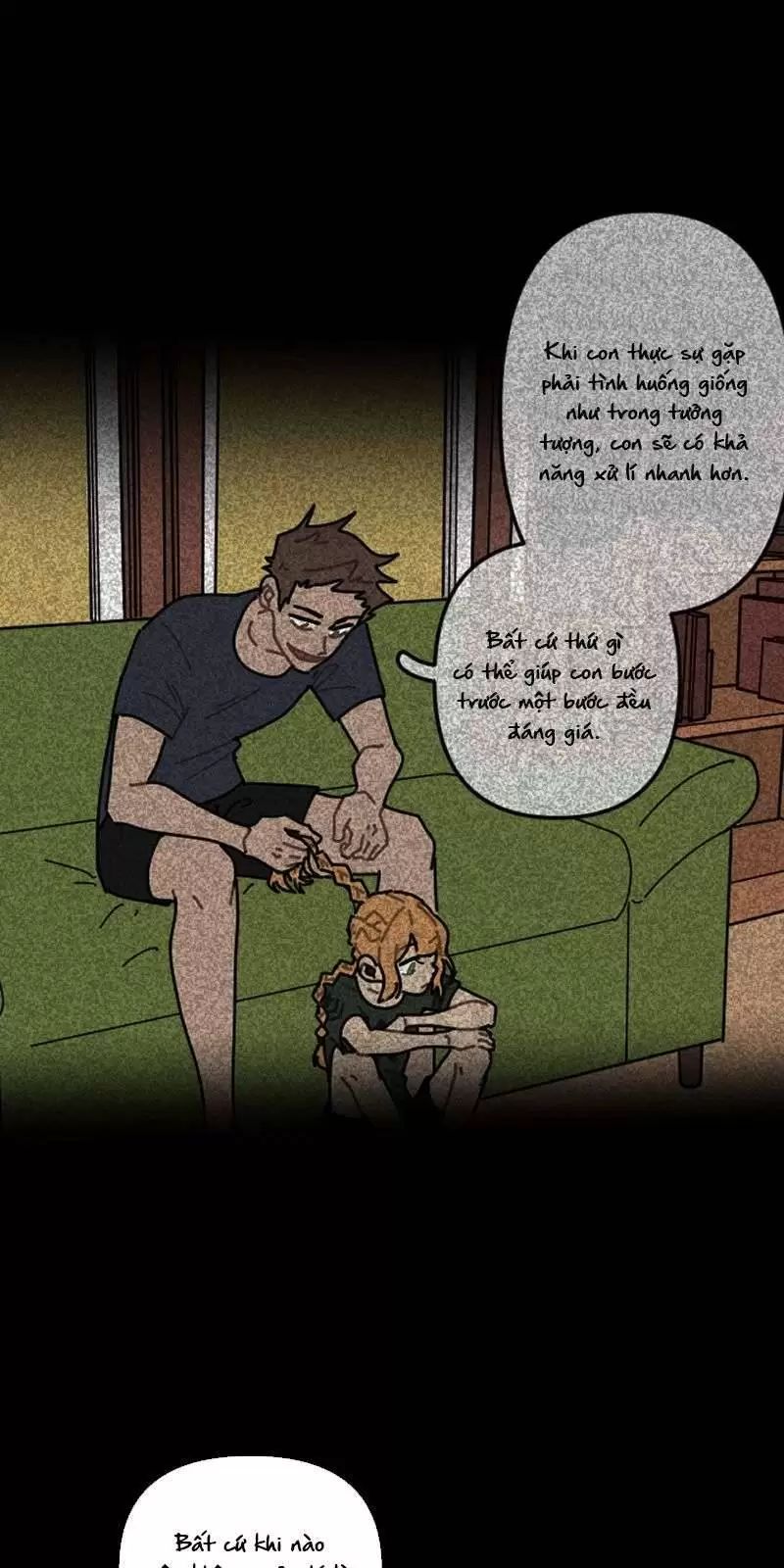 Nghĩa Trang Xe Buýt: Chapter 17