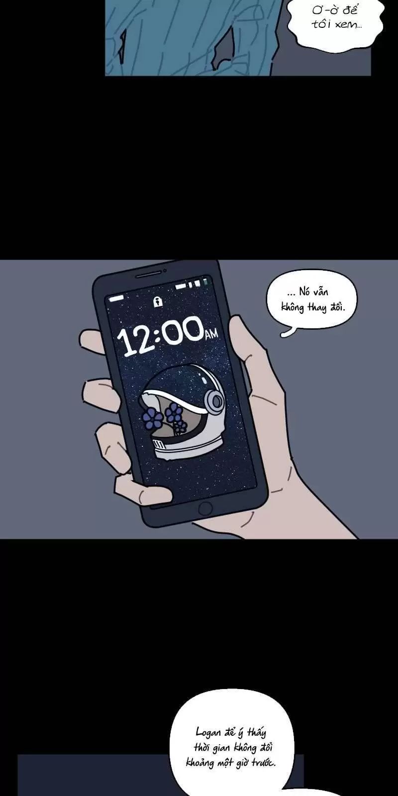 Nghĩa Trang Xe Buýt: Chapter 17