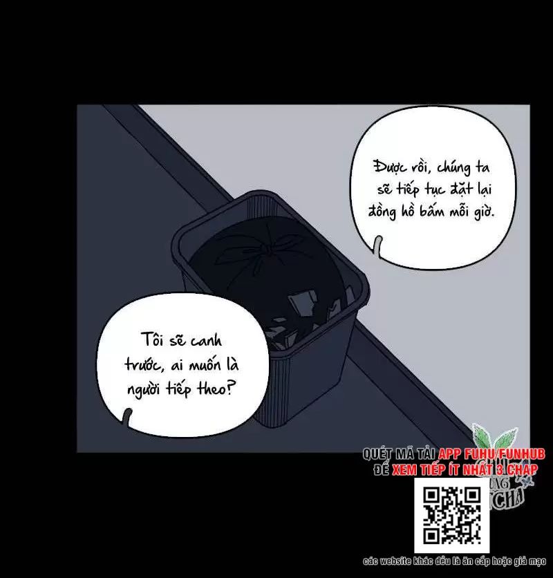 Nghĩa Trang Xe Buýt: Chapter 17