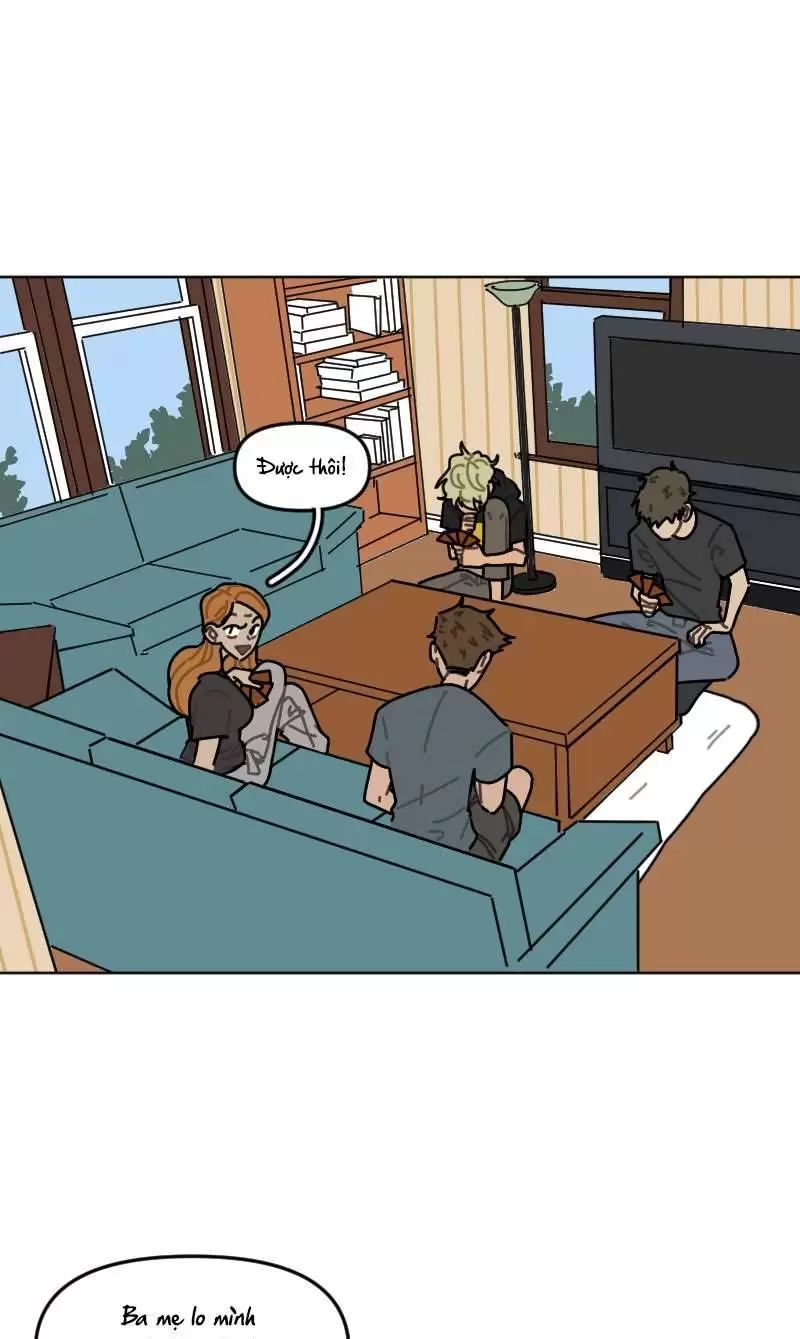 Nghĩa Trang Xe Buýt: Chapter 19