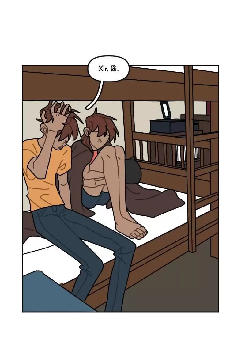 Nghĩa Trang Xe Buýt: Chapter 19