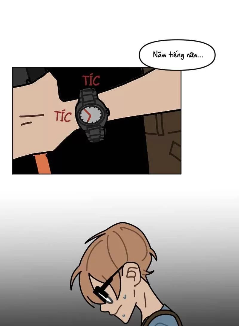 Nghĩa Trang Xe Buýt: Chapter 19