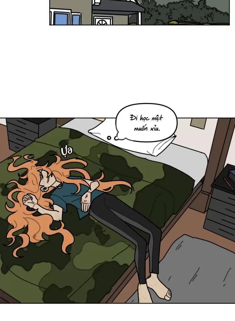 Nghĩa Trang Xe Buýt: Chapter 19