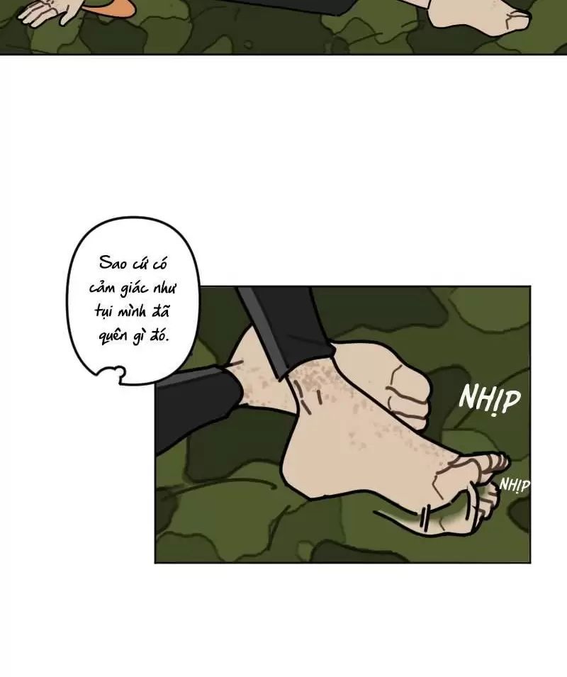 Nghĩa Trang Xe Buýt: Chapter 19