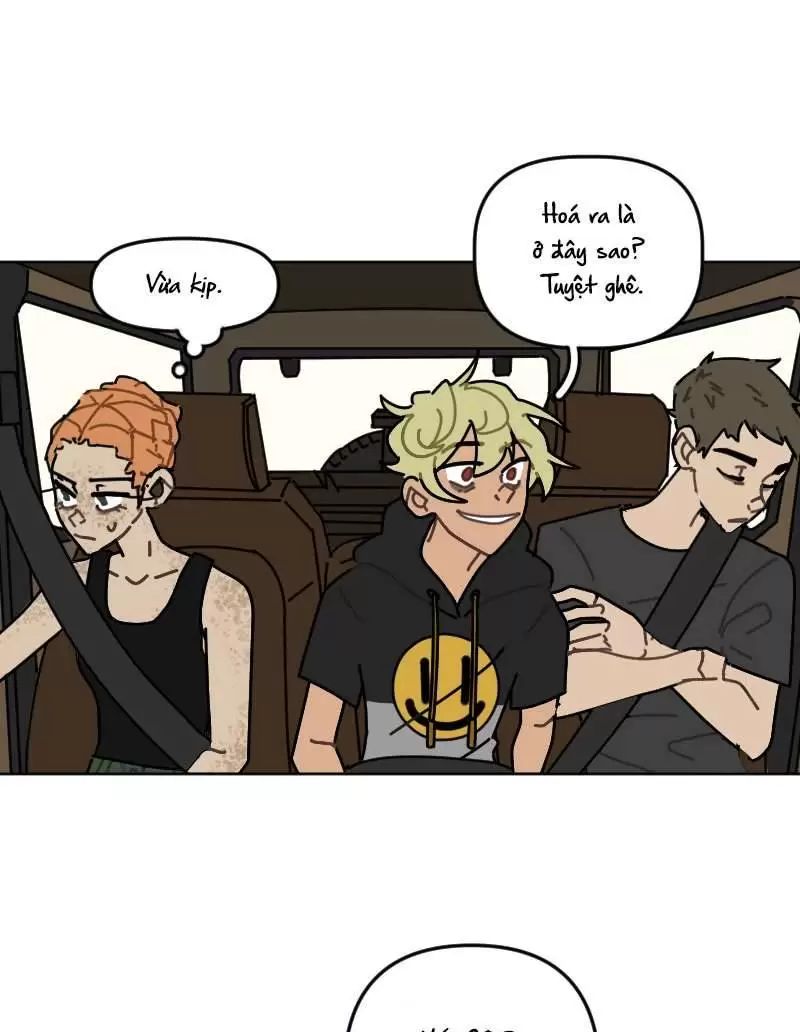 Nghĩa Trang Xe Buýt: Chapter 19
