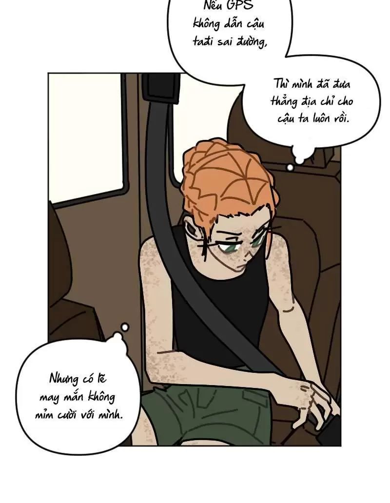 Nghĩa Trang Xe Buýt: Chapter 19