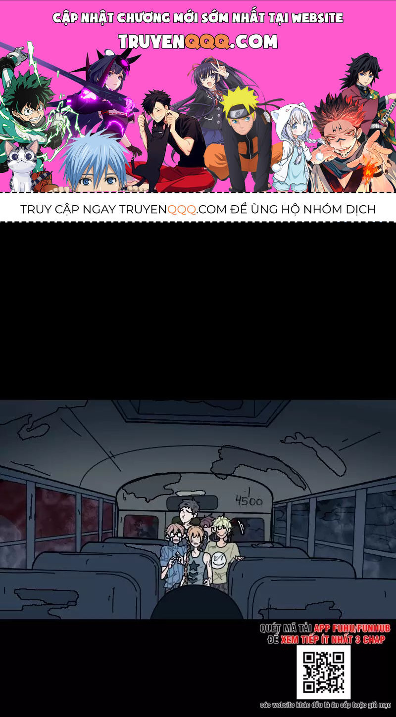 Nghĩa Trang Xe Buýt: Chapter 2