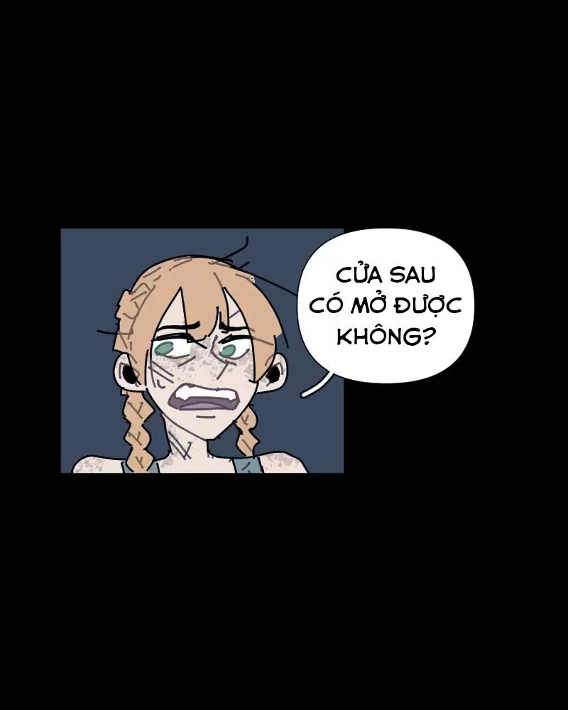 Nghĩa Trang Xe Buýt: Chapter 2