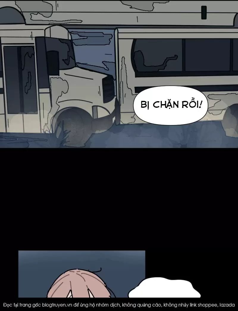 Nghĩa Trang Xe Buýt: Chapter 2