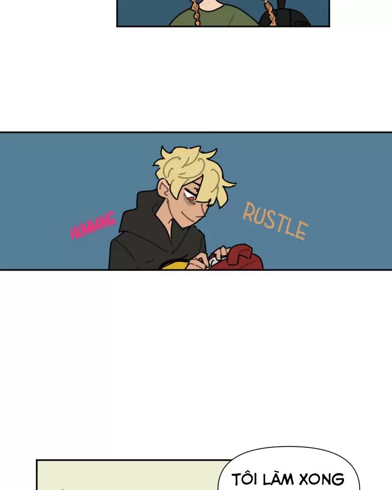 Nghĩa Trang Xe Buýt: Chapter 2