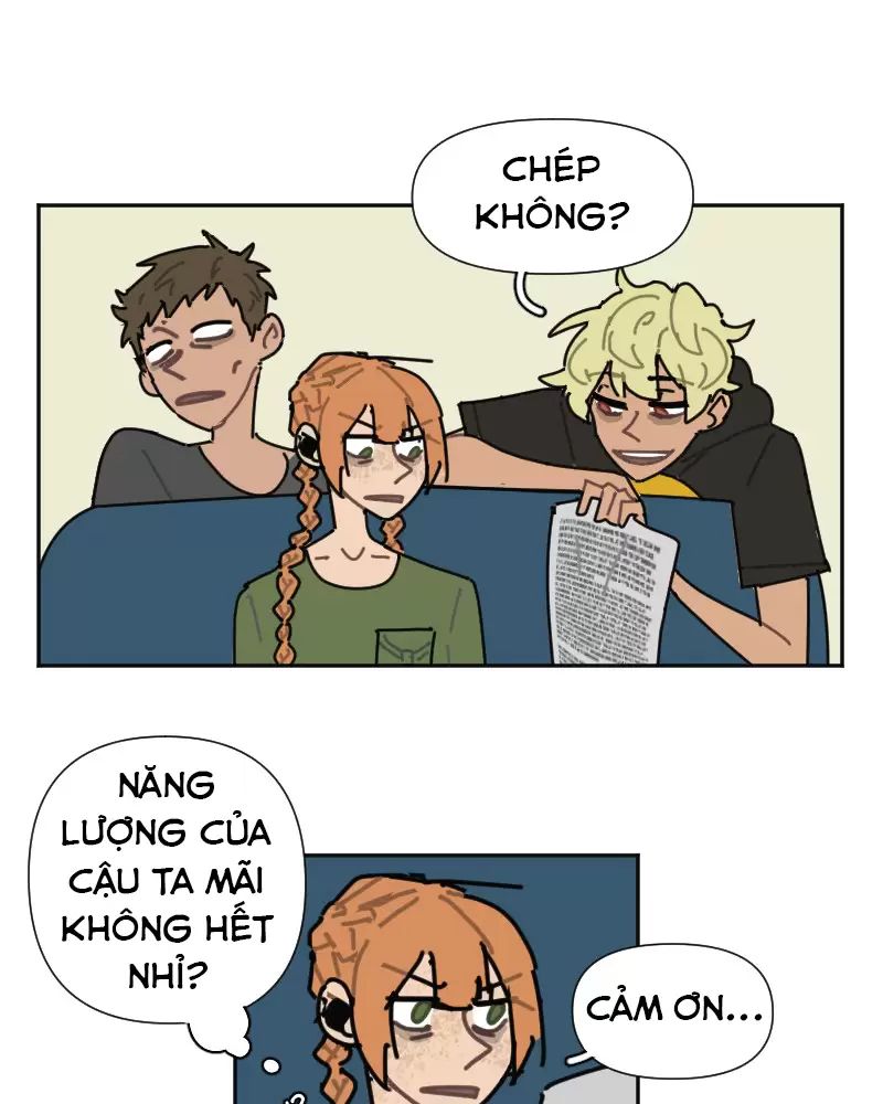 Nghĩa Trang Xe Buýt: Chapter 2