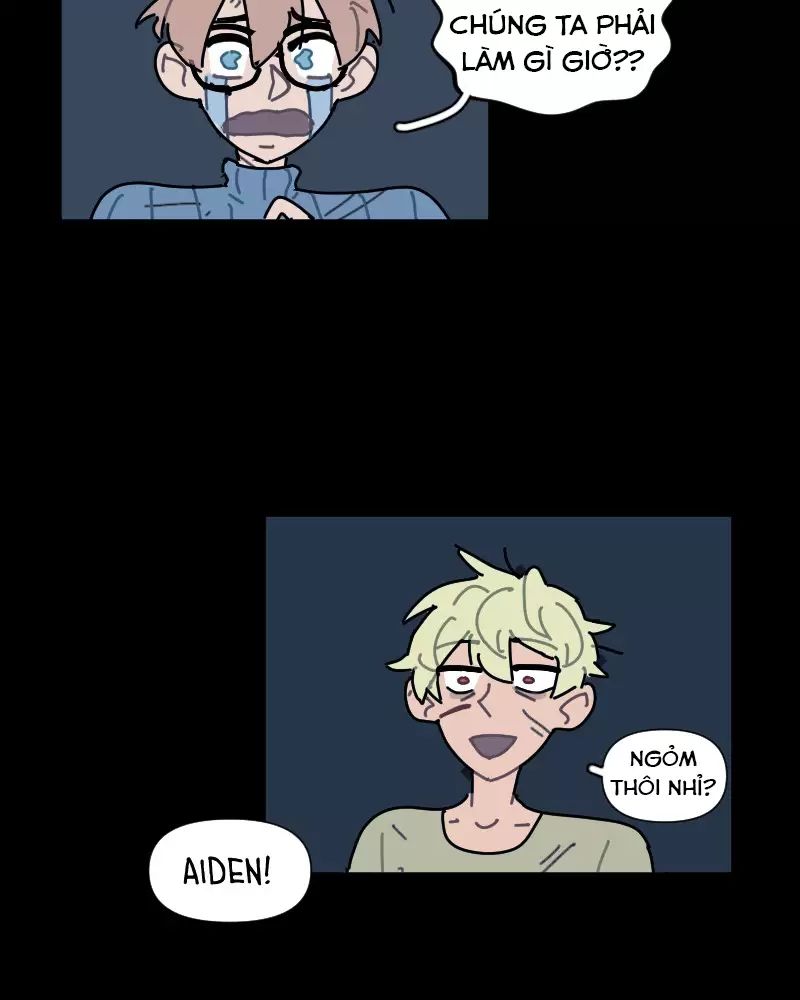 Nghĩa Trang Xe Buýt: Chapter 2