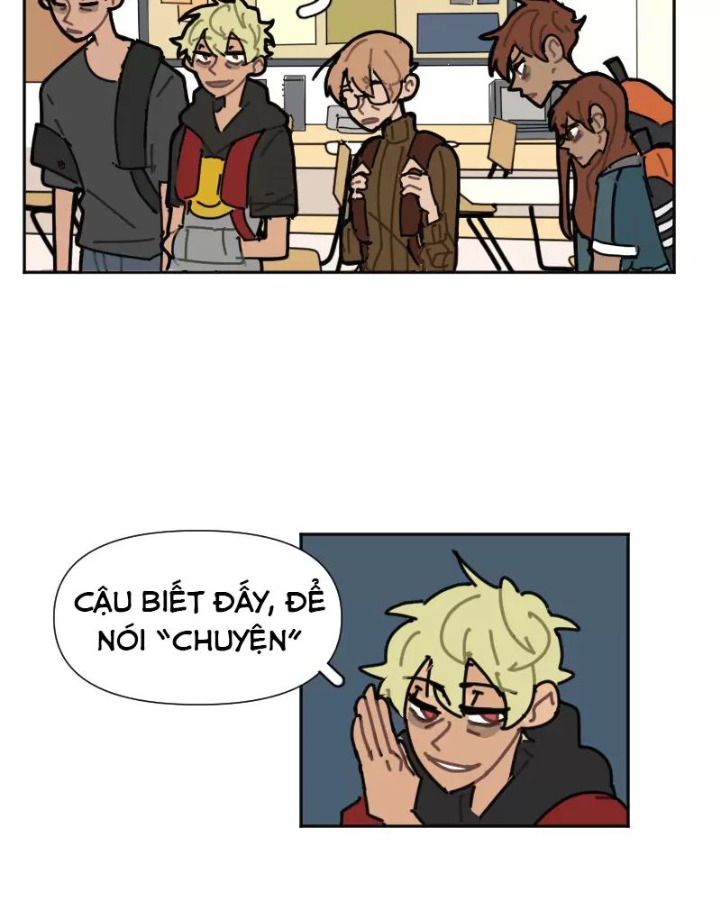 Nghĩa Trang Xe Buýt: Chapter 2