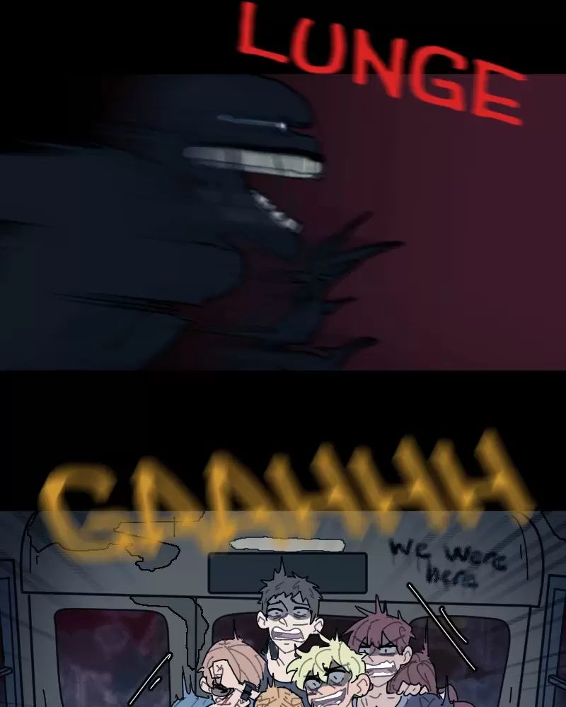 Nghĩa Trang Xe Buýt: Chapter 2