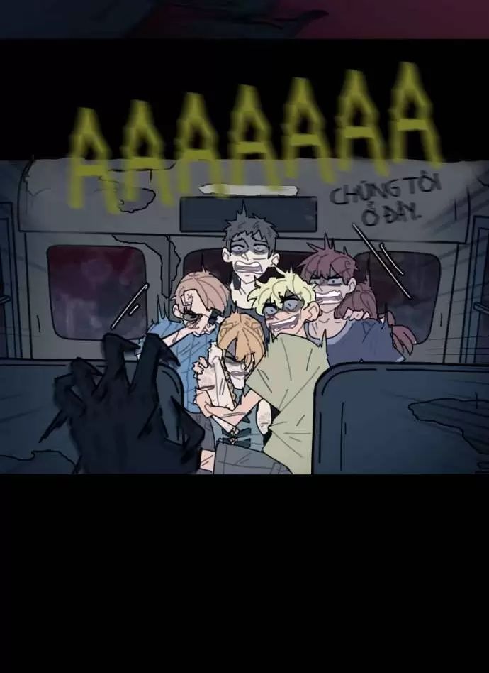 Nghĩa Trang Xe Buýt: Chapter 20