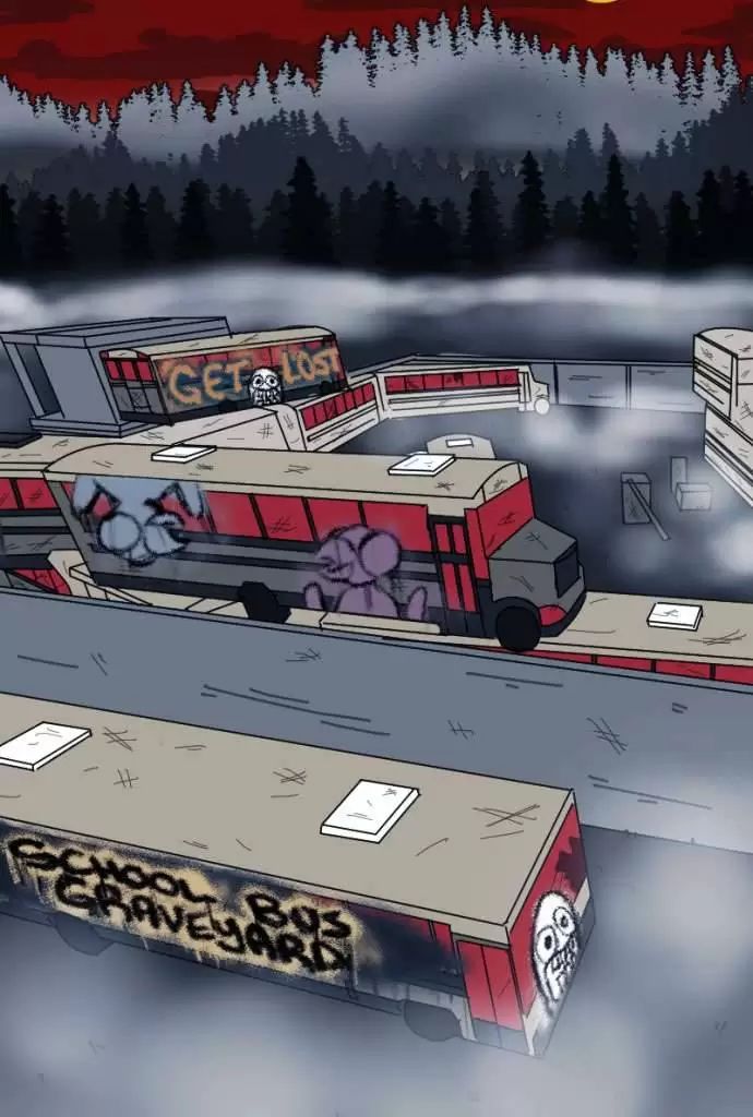 Nghĩa Trang Xe Buýt: Chapter 20